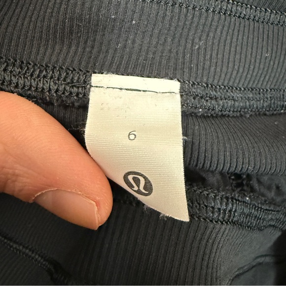 Lululemon Dance Studio Regular Relaxed Mid Rise Pants - Picture 9 of 10